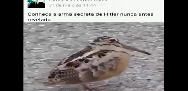  Arma Secreta de Hitler